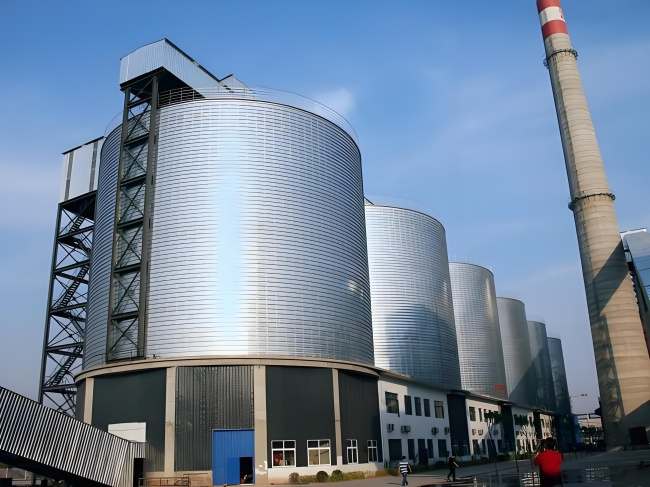 龙岩螺旋仓建造施工方案